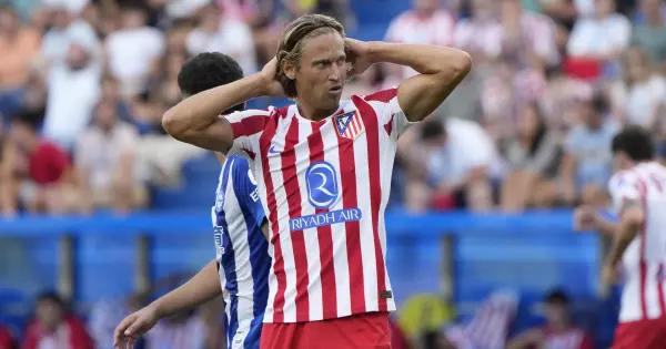 Atlético de Madrid no pasa del empate ante Alavés