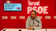 El PSOE pide al Gobierno aragonés establecer una vía directa con los ayuntamientos para prepararse ante el eclipse de 2026