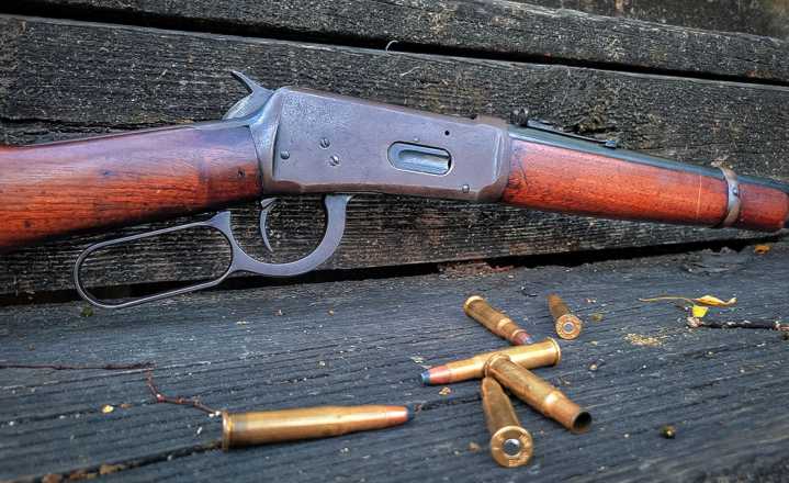 The Winchester .30-30 Lever Action: America’s Classic Deer Rifle with a Legacy That Won’t Die