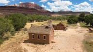 How the past lingers in these Utah ghost towns