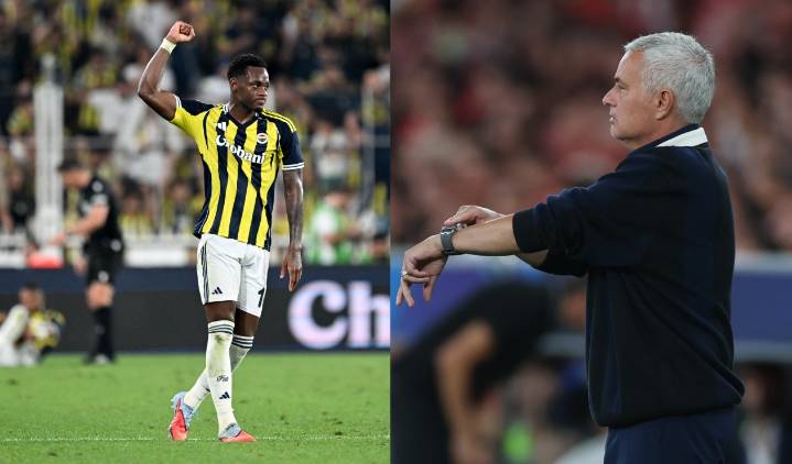 Jhon Durán rompió relación con Mourinho; se cuentan las horas
