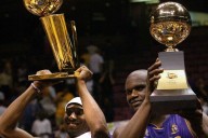 Ex-Lakers Employee Fights Back Tears for Locker Room Fallout as Shaquille O’Neal Confirms Intentionally Hurting Kobe Bryant Gary Vitti reveals the real reason behind the Shaq-Kobe fallout, as O’Neal a