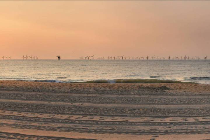 Wind wars: Ocean City challenges Maryland permit in two different venues