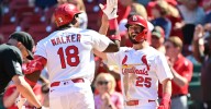 Cardinals come from behind in win against Pirates