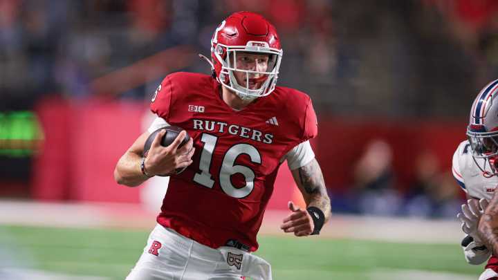 Will Rutgers pass season-opening test vs. Ohio? Our prediction
