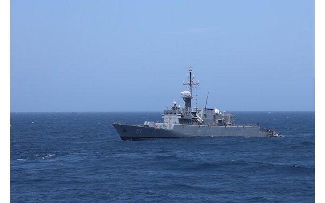 Francia también refuerza su ofensiva contra el narcotráfico en el Caribe