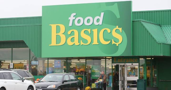 Niagara shoppers can use app for discounted groceries at Food Basics