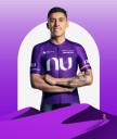 Oscar Quiroz se coronó campeón de la Vuelta a Nariño 2025