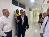 Remodelan áreas de cirugía y traumatología en Hospital General del IMSS Zamora