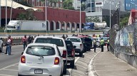 Recuperan tráileres y rescatan a choferes