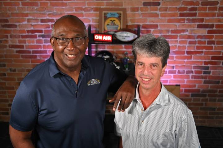 Watch 'Overtime' of the BMore Football Podcast
