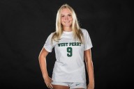 Maggie Morrison, West Perry girls soccer blank Juniata