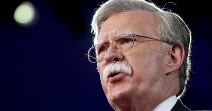 FBI searches home of former Trump official John Bolton