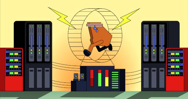 Data centers’ thirst for power and water places Georgia on edge