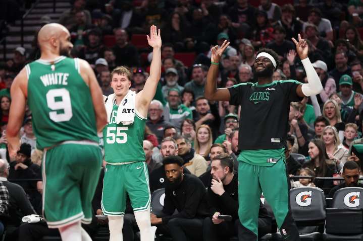 Who Boston Celtics will need to emerge for wing rotation minutes