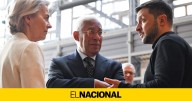 La UE pide a Trump que promueva una "paz justa" y vele por la seguridad de Ucrania