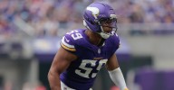 Report: Vikings to Waive Gabriel Murphy