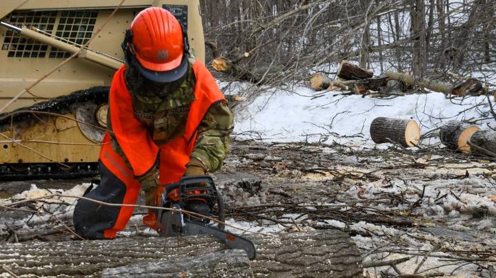Gov. Whitmer appeals northern Michigan ice storm FEMA denials in letter to President Trump