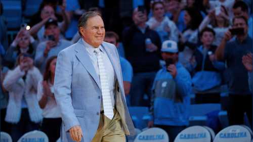 North Carolina football under coach Bill Belichick will star in Hulu docuseries his fall