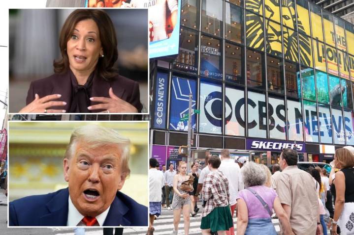 Exclusive | CBS looks to hire 'ombudsman' as part of Trump settlement