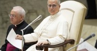 Pope Leo XIV sends message to Minneapolis community following deadly shooting
