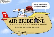 Republicans choose private jets over your health care