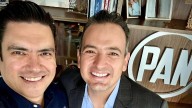 Reunión Bonilla-Romero; “platicamos retos que vienen”