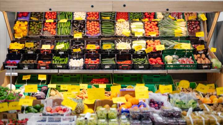 The Grocery Store Produce Red Flag You Need To Know