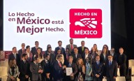 Empresas lanzan campaña para reforzar consumo de productos nacionales