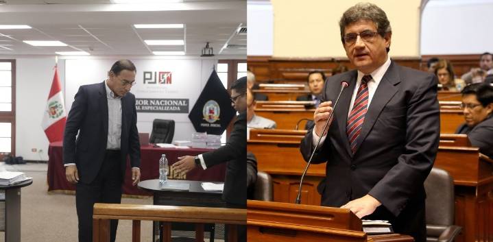 Juan Sheput: "Martín Vizcarra es un mentiroso y traidor, está cosechando sus acciones"