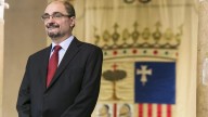 Javier Lambán, figura destacada del socialismo constitucional