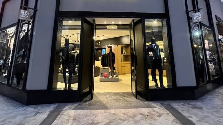 Un nuevo espacio fusiona moda masculina con arte, música y cultura en la mejor esquina de Palermo