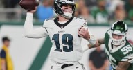 McCord and the Eagles hold off Jets 19-17 in preseason finale