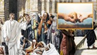 Scholars Confirm Jesus Always Fist-Bumped Apostles After Absolutely Roasting Pharisees