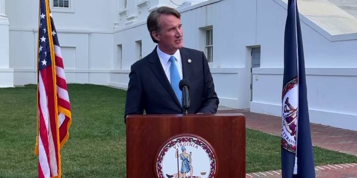 Gov. Youngkin to provide update on Hurricane Erin