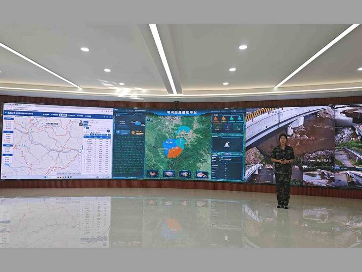 Silvicultura inteligente, China hacia la civilización ecológica (+Fotos)