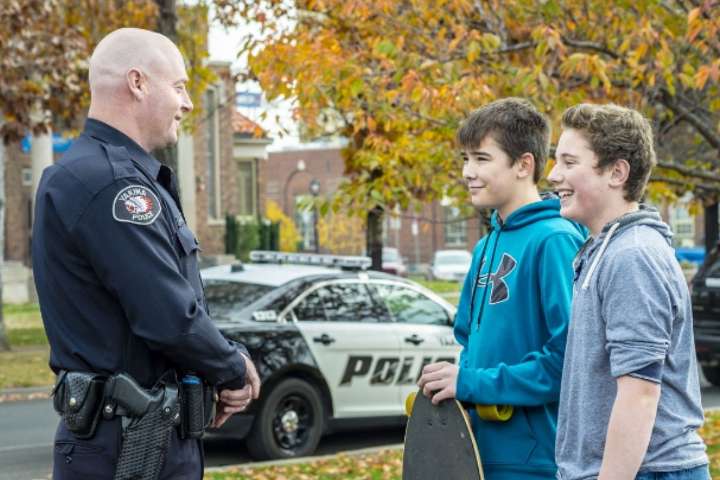 Yakima Program Protects Kids from Domestic Trauma