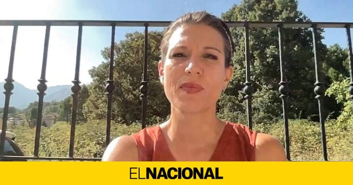 Bea Talegón | Para que España deje de arder