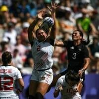 Social media hit Ilona Maher takes women's rugby onto new plane