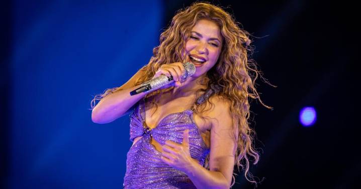 The 10 best moments from Shakira's show at SoFi Stadium