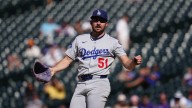 Dodgers send relief pitcher to IL before Blake Snell’s return