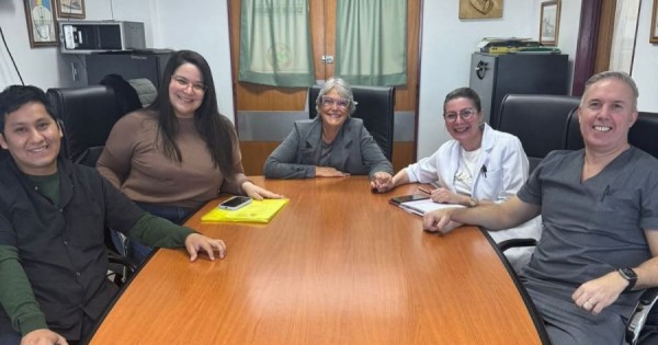 Incorporan nuevos pediatras para fortalecer la atención infantil en Caleta Olivia