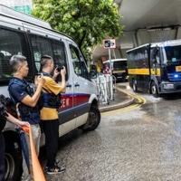 Hong Kong court hears closing arguments in tycoon Jimmy Lai's trial