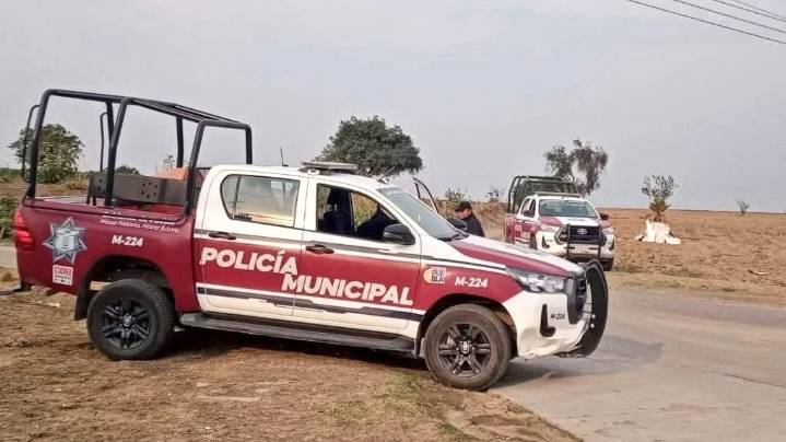 Asesinan a cuchilladas a un hombre en San Jerónimo Tecuanipan