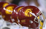 DJ Wingfield’s ineligibility complicates USC’s offensive line