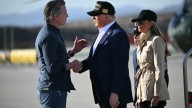 Gavin Newsom's Bizarro-Trump Schtick Gets Even Weirder With a Memecoin