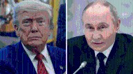 Will Trump fall into Putin’s trap?