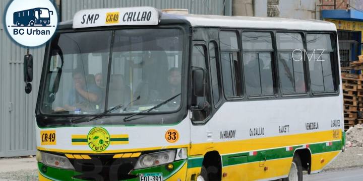 San Martín de Porres: empresa de transporte ETMOSA suspende operaciones por ataques de extorsión
