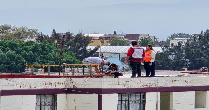 Con campaña “No Te haGas”, detectan irregularidades en instalaciones de Iztacalco