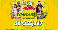 La Tinka hoy, domingo 24 de agosto, EN VIVO: resultados, jugada ganadora, pozo millonario y más
